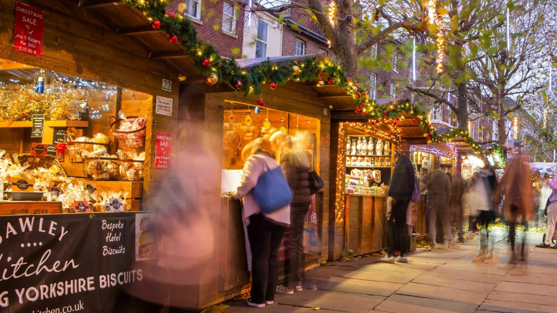 York Christmas Market 2024 Dates estele tomasine